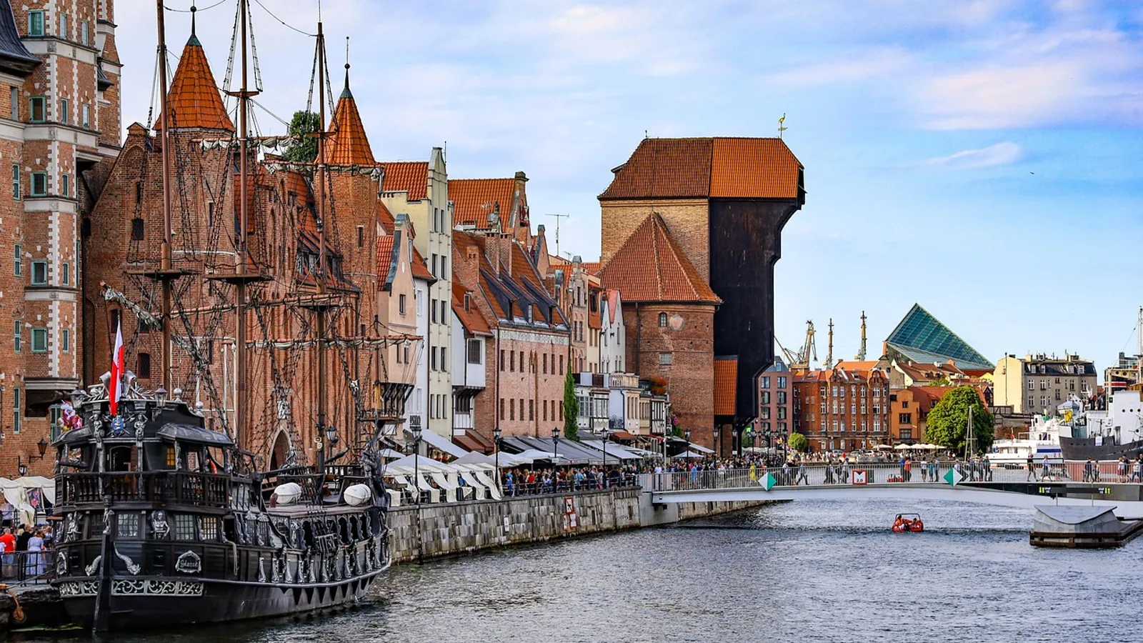 Strony internetowe Gdańsk.