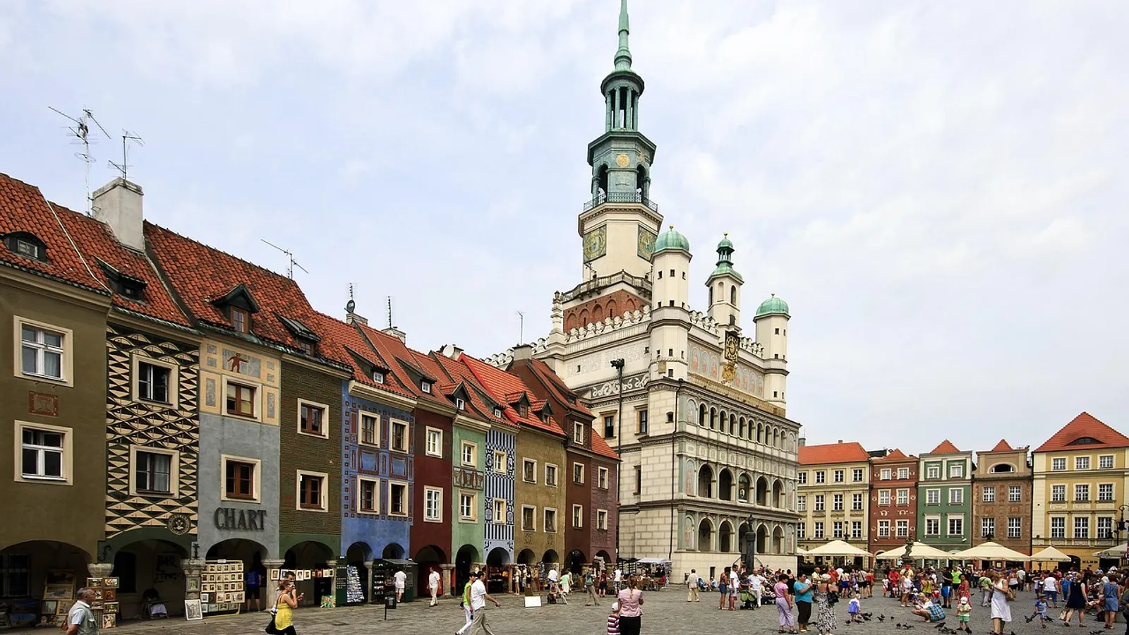 Strony internetowe Poznań.